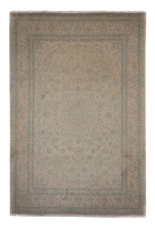 Perser Rug - Nain - Royal - 351 x 250 cm - light brown