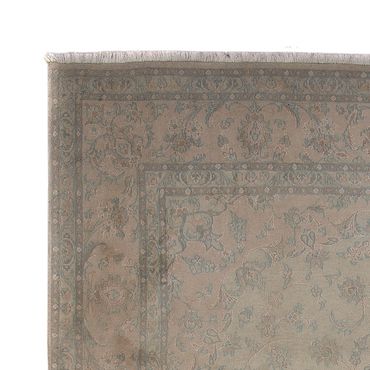 Perser Rug - Nain - Royal - 351 x 250 cm - light brown