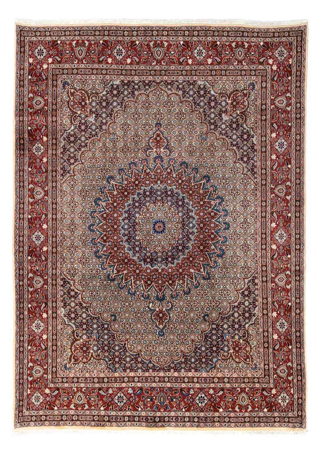Perser Rug - Classic - 332 x 245 cm - red