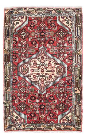 Perser Rug - Nomadic - 120 x 73 cm - red