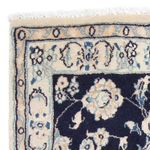 Perser Rug - Nain - Royal - 94 x 54 cm - dark blue