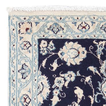 Perser Rug - Nain - Royal - 85 x 58 cm - dark blue