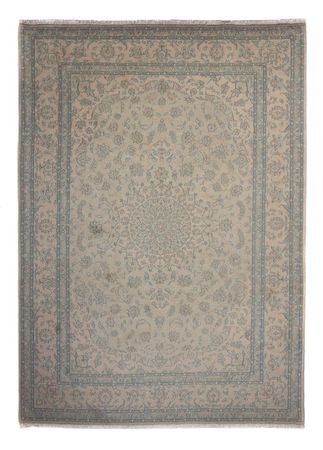 Perser Rug - Nain - 358 x 250 cm - light brown