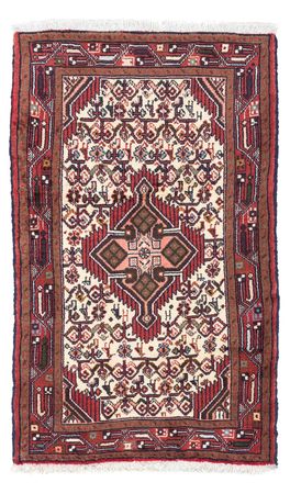 Perser Rug - Nomadic - 125 x 80 cm - beige