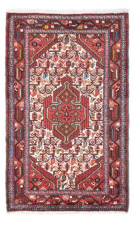 Perser Rug - Nomadic - 125 x 80 cm - red