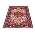 Perser Rug - Nomadic - 125 x 80 cm - red