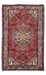 Perser Rug - Nomadic - 125 x 80 cm - red