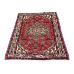 Perser Rug - Nomadic - 125 x 80 cm - red