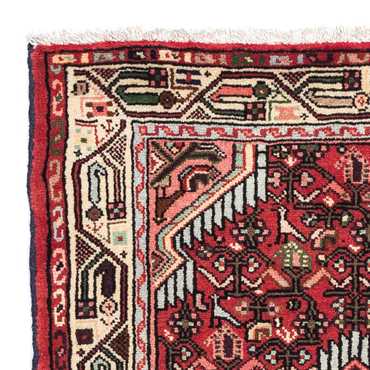 Perser Rug - Nomadic - 125 x 80 cm - red