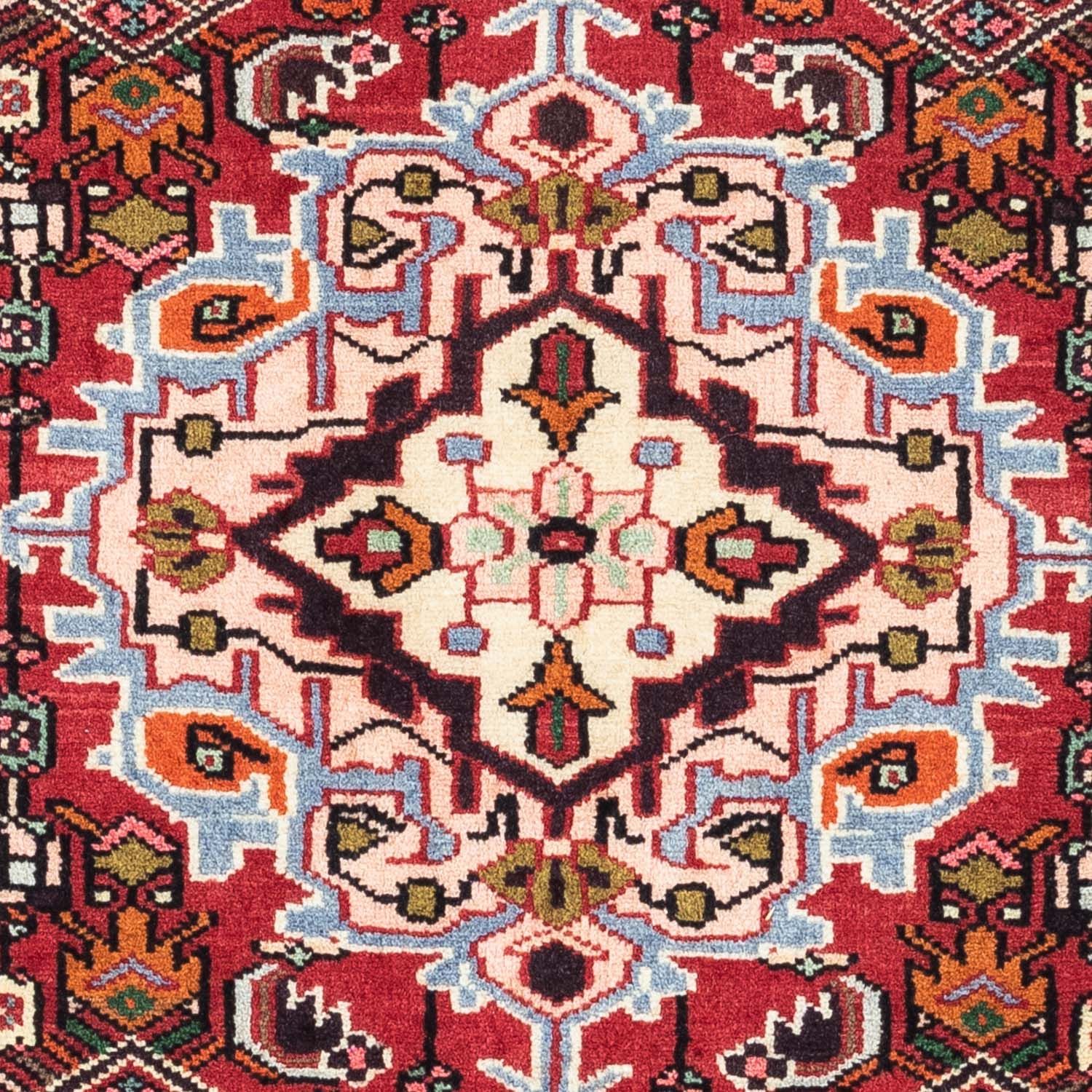 Perser Rug - Nomadic - 125 x 80 cm - red