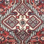 Perser Rug - Nomadic - 125 x 80 cm - light red