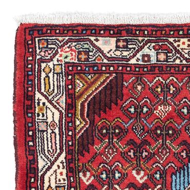 Perser Rug - Nomadic - 125 x 80 cm - red