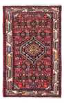 Perser Rug - Nomadic - 125 x 80 cm - red