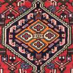 Perser Rug - Nomadic - 125 x 80 cm - red