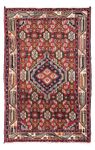 Perser Rug - Nomadic - 125 x 80 cm - red