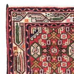 Perser Rug - Nomadic - 125 x 80 cm - red