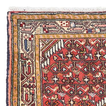 Perser Rug - Nomadic - 125 x 80 cm - light red