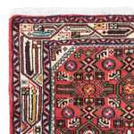 Perser Rug - Nomadic - 125 x 80 cm - red