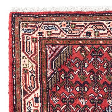 Perser Rug - Nomadic - 125 x 80 cm - red