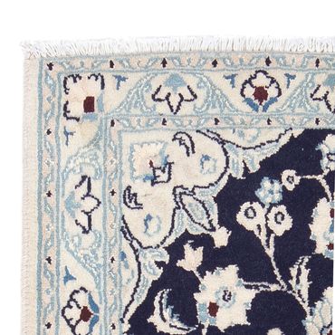 Perser Rug - Nain - Royal - 86 x 57 cm - dark blue