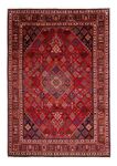 Perser Rug - Nomadic - 370 x 260 cm - dark red