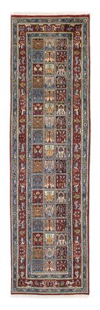 Runner Perser Rug - Classic - 277 x 76 cm - rust