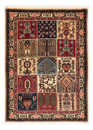 Perser Rug - Nomadic - 153 x 110 cm - multicolored