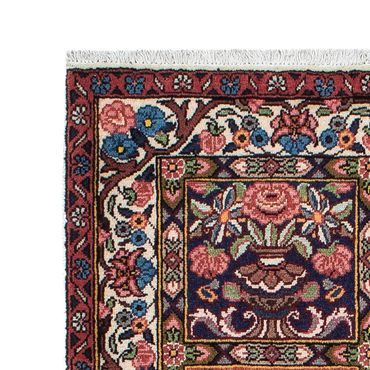 Perser Rug - Nomadic - 153 x 105 cm - light red