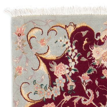 Perser Rug - Tabriz - Royal - 96 x 58 cm - dark red