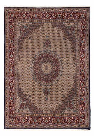 Perser Rug - Classic - 347 x 243 cm - light blue