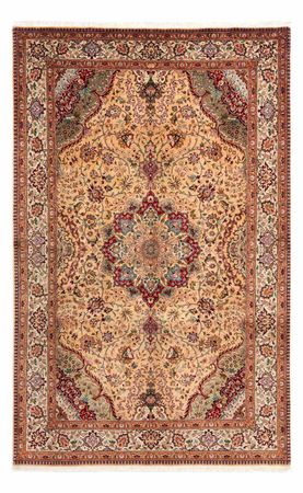 Perser Rug - Tabriz - Royal - 297 x 195 cm - light brown