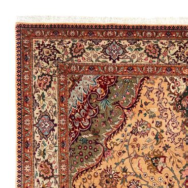 Perser Rug - Tabriz - Royal - 297 x 195 cm - light brown