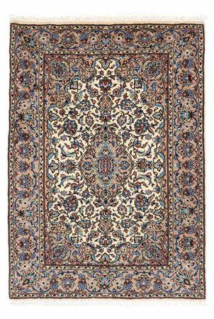 Perser Rug - Keshan - 143 x 98 cm - beige