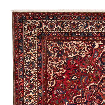 Perser Rug - Nomadic - 360 x 272 cm - dark red