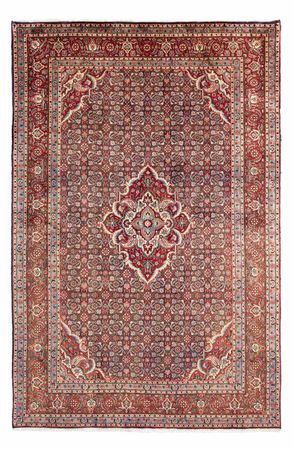 Perser Rug - Nomadic - 295 x 195 cm - brown