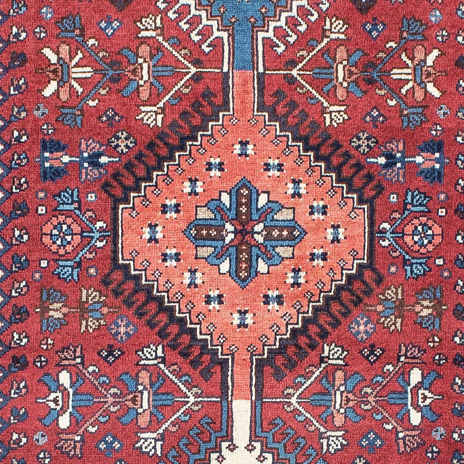 Runner Perser Rug - Nomadic - 189 x 82 cm - light red