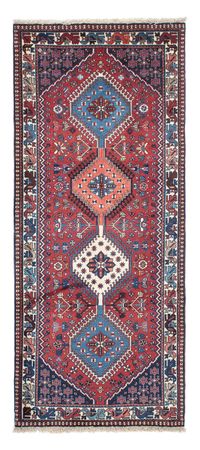 Runner Perser Rug - Nomadic - 189 x 82 cm - light red