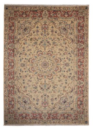 Perser Rug - Tabriz - 351 x 252 cm - light brown