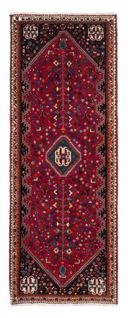 Runner Perser Rug - Nomadic - 222 x 85 cm - dark red