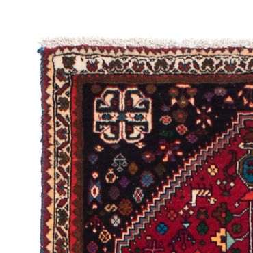 Runner Perser Rug - Nomadic - 222 x 85 cm - dark red