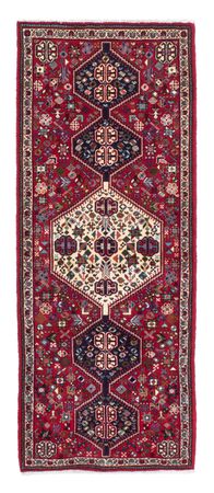 Runner Perser Rug - Nomadic - 195 x 78 cm - dark red