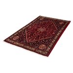 Perser Rug - Nomadic - 161 x 105 cm - dark red