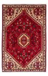 Perser Rug - Nomadic - 161 x 103 cm - dark red