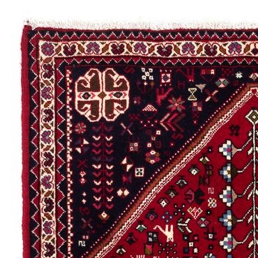 Perser Rug - Nomadic - 150 x 98 cm - dark red