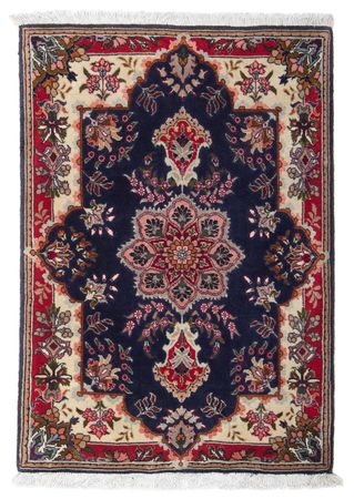 Perser Rug - Tabriz - Royal - 92 x 62 cm - dark blue