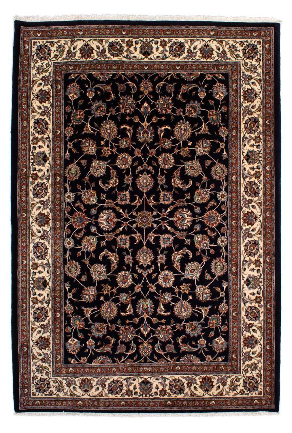 Perser Rug - Classic - 280 x 201 cm - dark blue