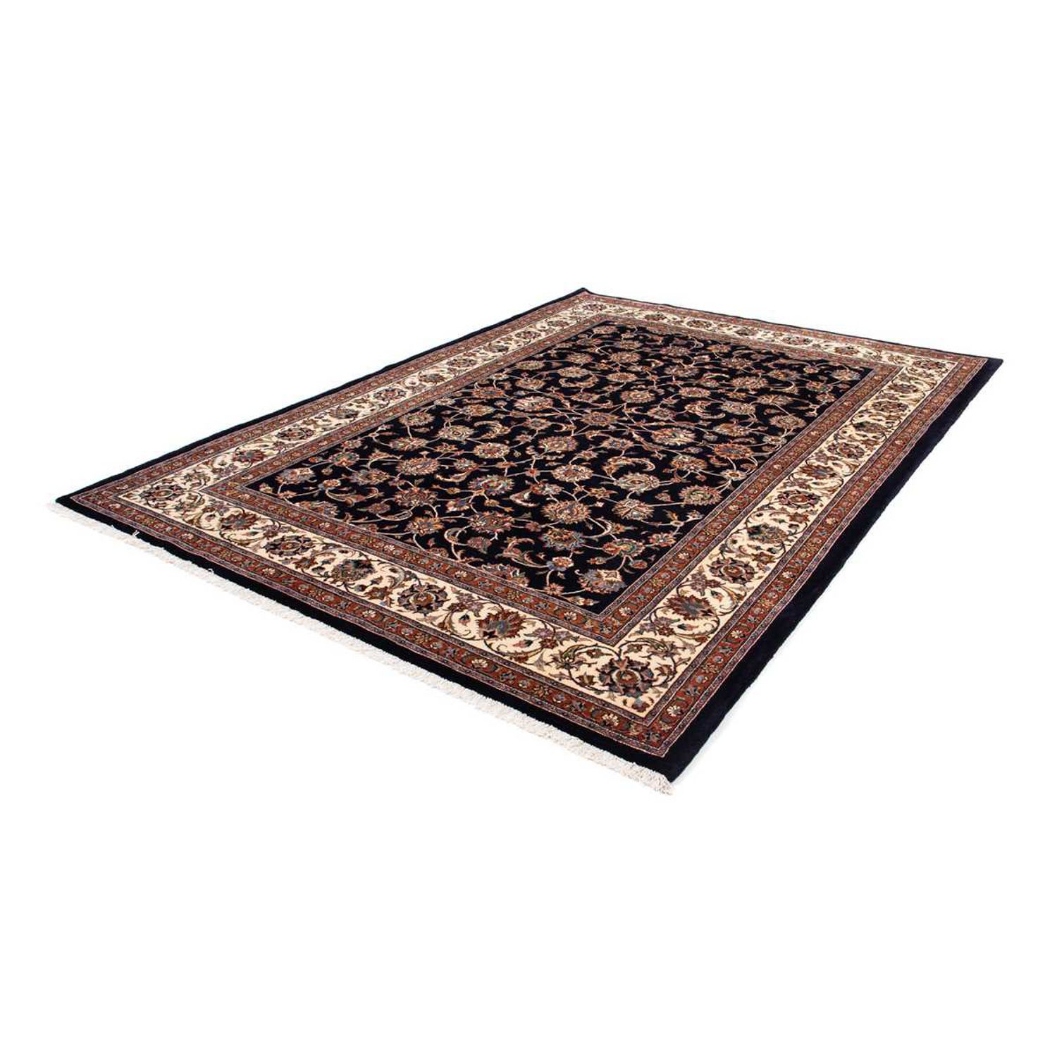 Perser Rug - Classic - 280 x 201 cm - dark blue