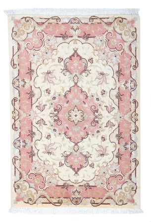 Perser Rug - Tabriz - Royal - 92 x 60 cm - beige