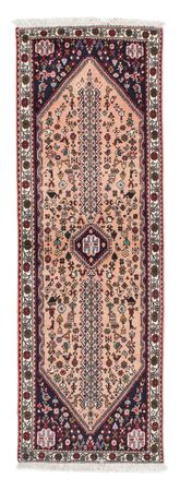 Runner Perser Rug - Nomadic - 198 x 72 cm - light red