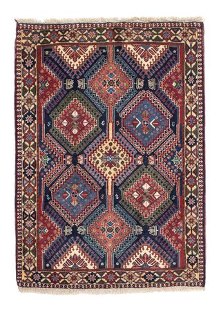 Perser Rug - Nomadic - 144 x 103 cm - blue